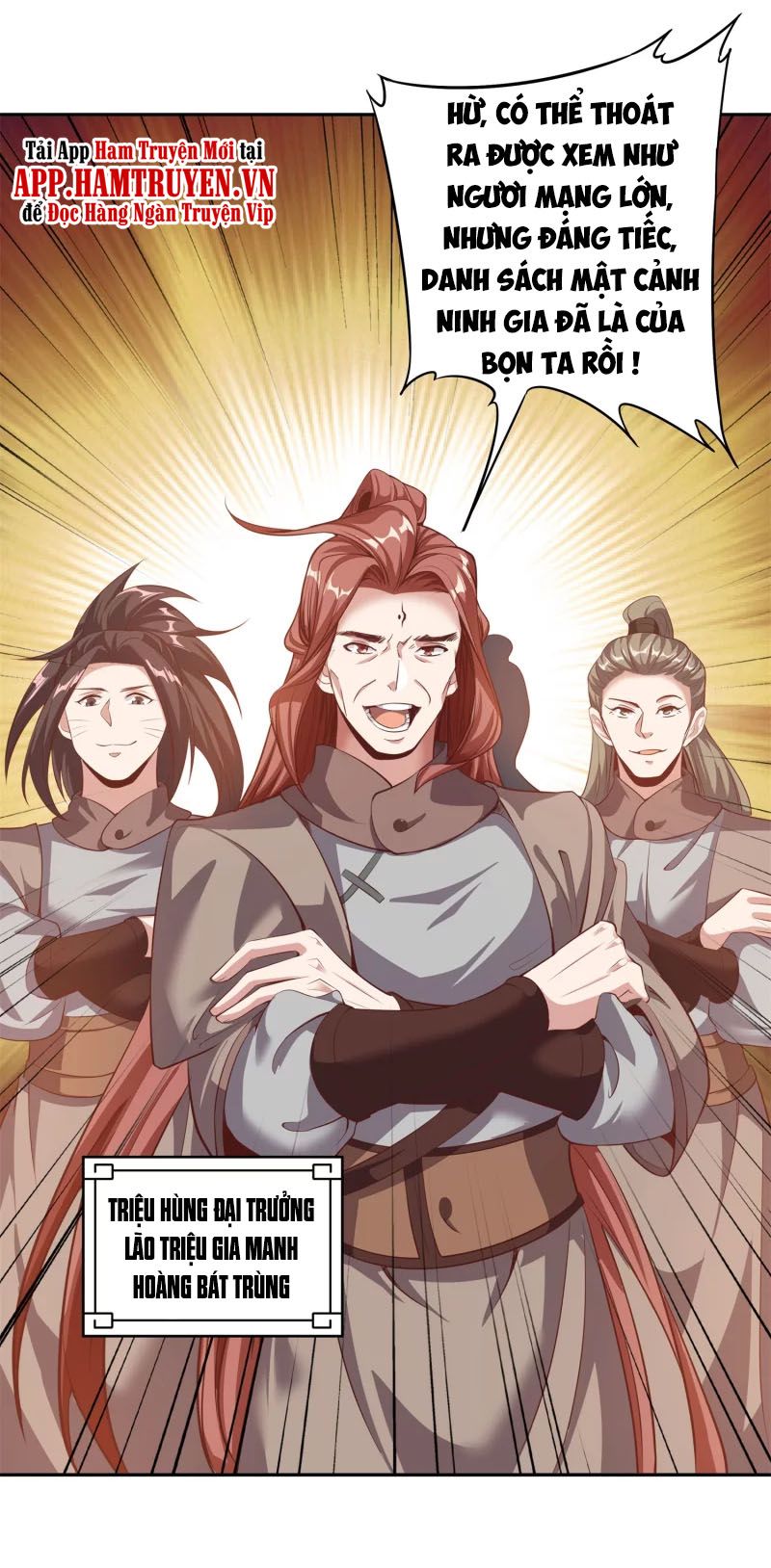 đọc truyện Tiên Đế Xâm Nhập Chương 114 ảnh 11 tại Thiên Thai Truyện