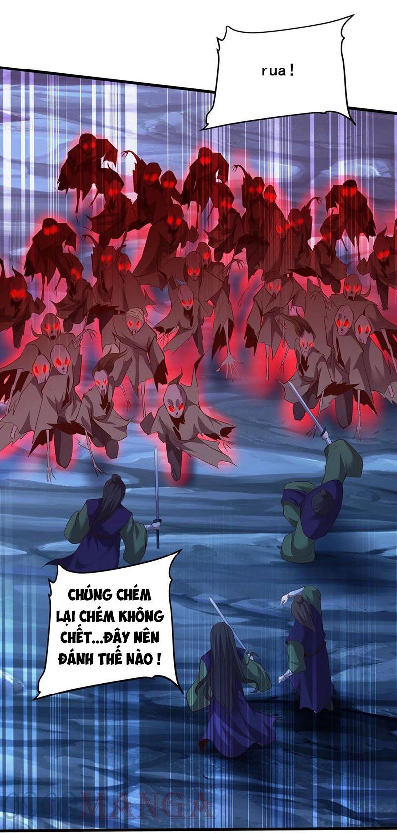 đọc truyện Tiên Đế Xâm Nhập Chương 115 ảnh 13 tại Thiên Thai Truyện