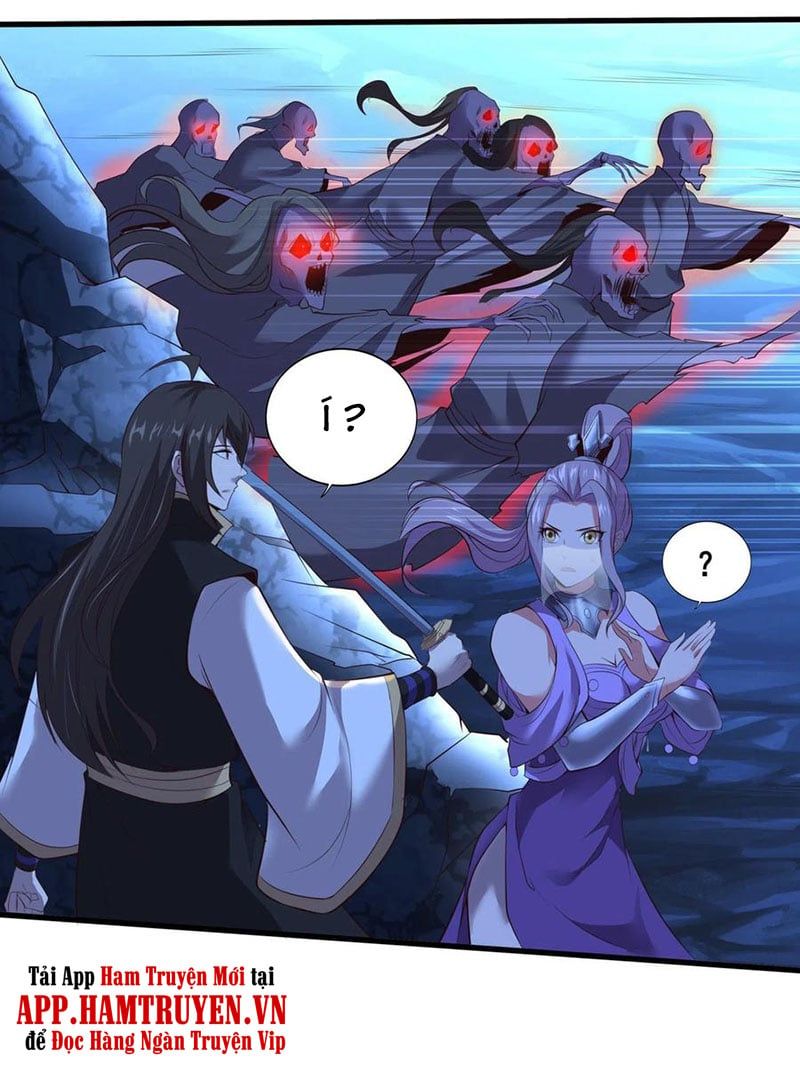 đọc truyện Tiên Đế Xâm Nhập Chương 115 ảnh 14 tại Thiên Thai Truyện