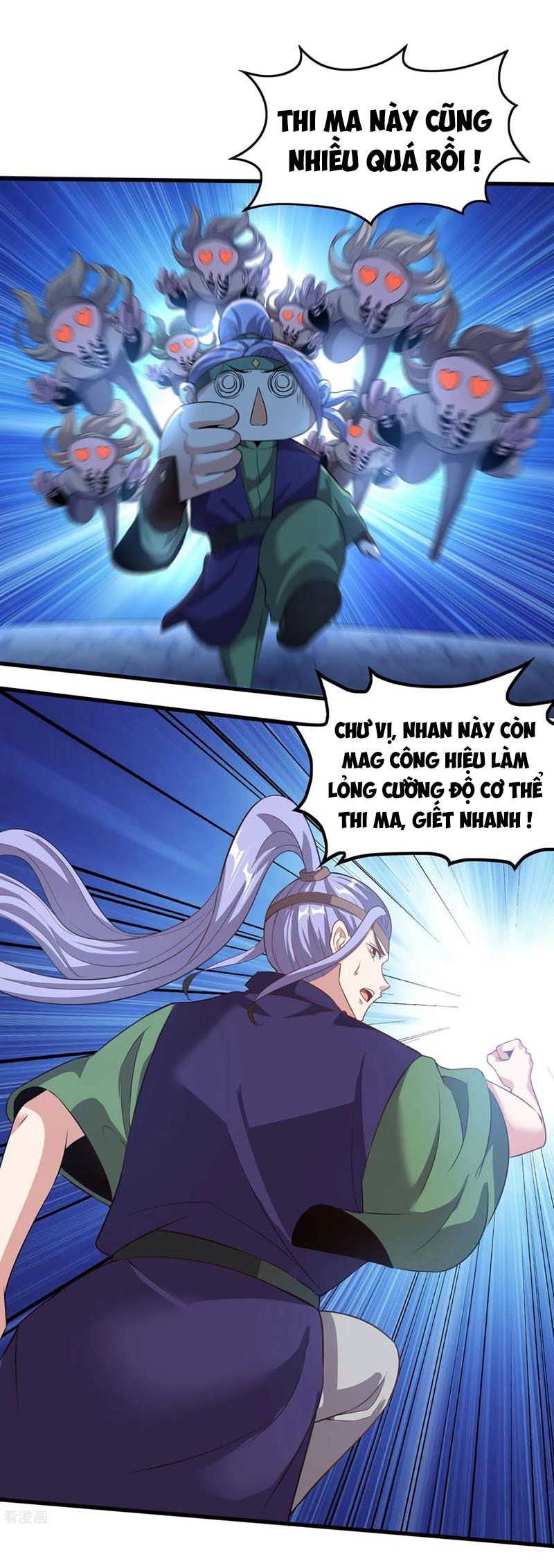 đọc truyện Tiên Đế Xâm Nhập Chương 115 ảnh 17 tại Thiên Thai Truyện