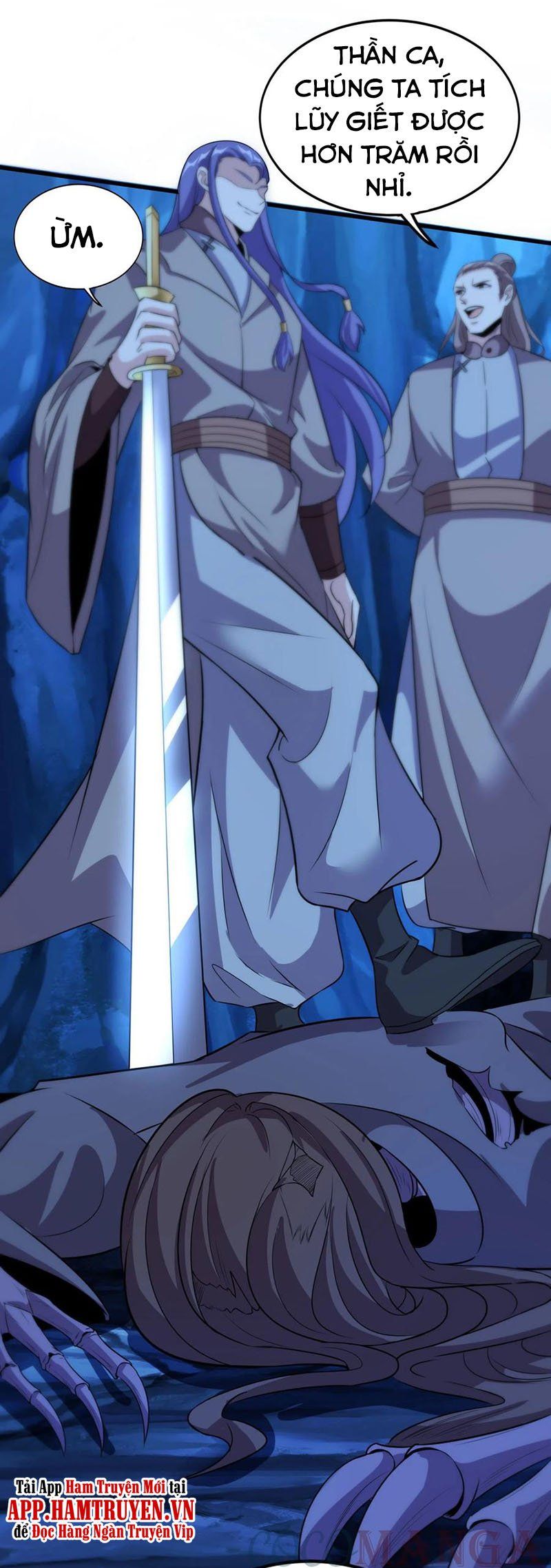 đọc truyện Tiên Đế Xâm Nhập Chương 115 ảnh 20 tại Thiên Thai Truyện