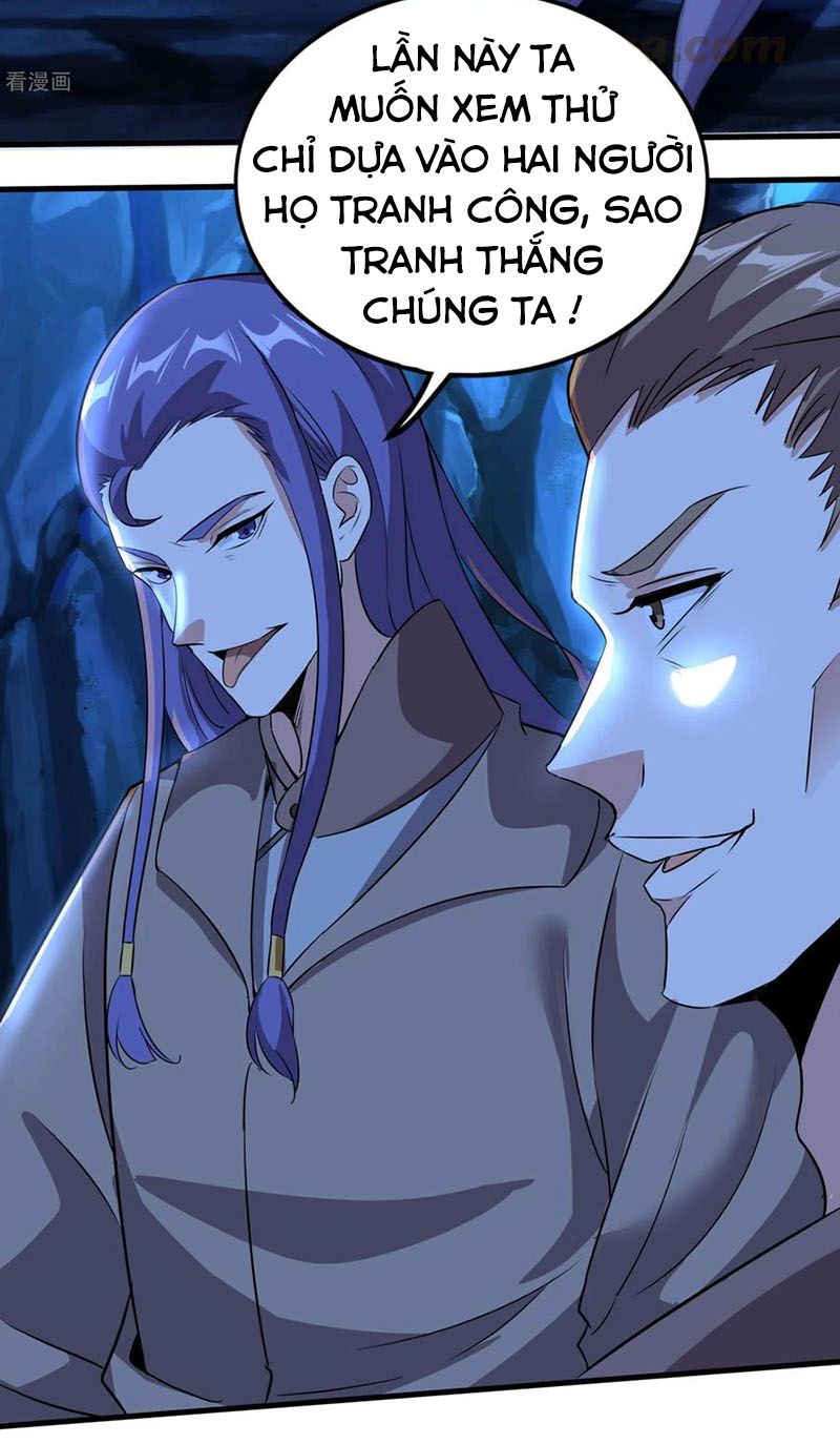 đọc truyện Tiên Đế Xâm Nhập Chương 115 ảnh 21 tại Thiên Thai Truyện