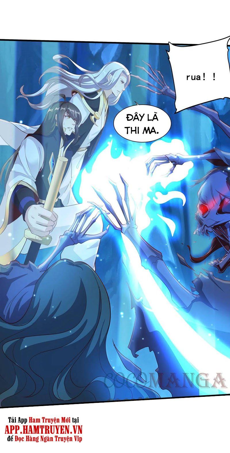 đọc truyện Tiên Đế Xâm Nhập Chương 115 ảnh 4 tại Thiên Thai Truyện