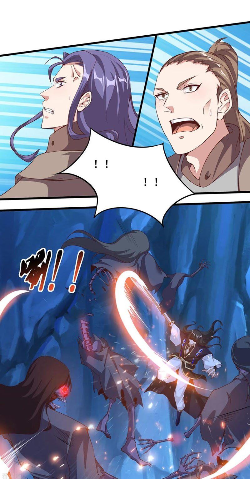 đọc truyện Tiên Đế Xâm Nhập Chương 115 ảnh 23 tại Thiên Thai Truyện