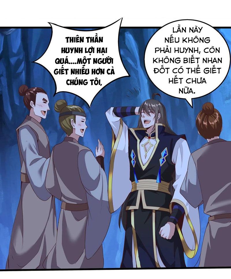 đọc truyện Tiên Đế Xâm Nhập Chương 115 ảnh 26 tại Thiên Thai Truyện