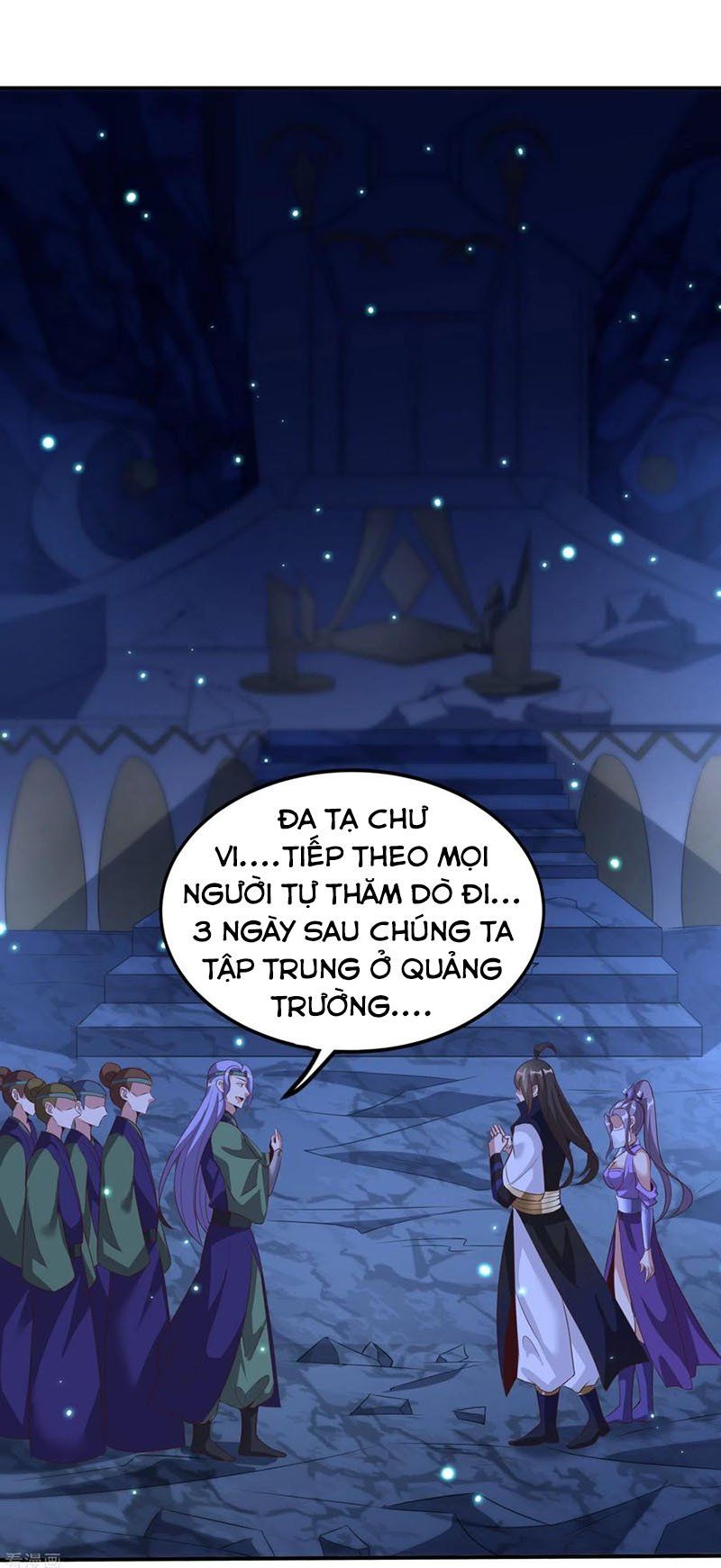 đọc truyện Tiên Đế Xâm Nhập Chương 115 ảnh 29 tại Thiên Thai Truyện