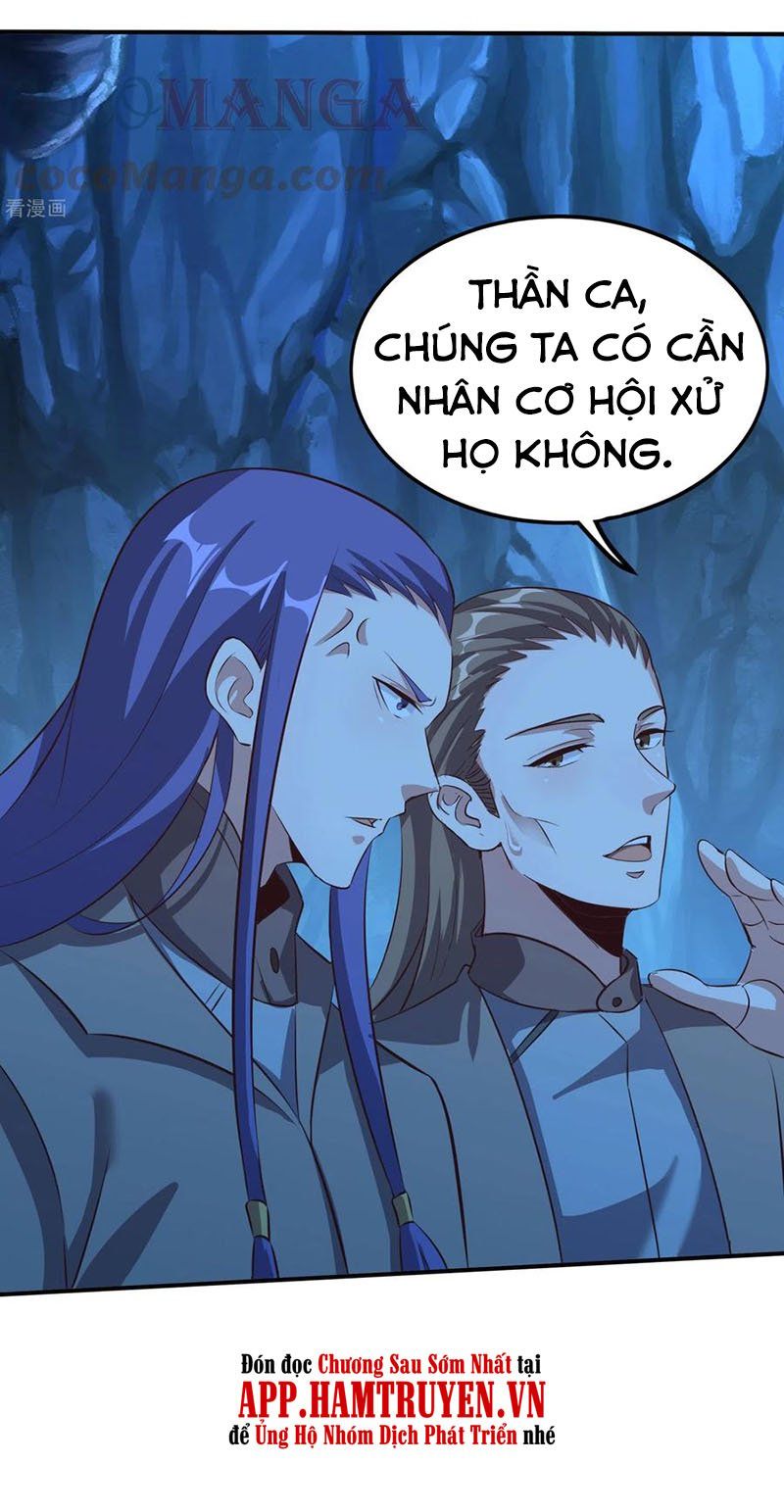 đọc truyện Tiên Đế Xâm Nhập Chương 115 ảnh 31 tại Thiên Thai Truyện