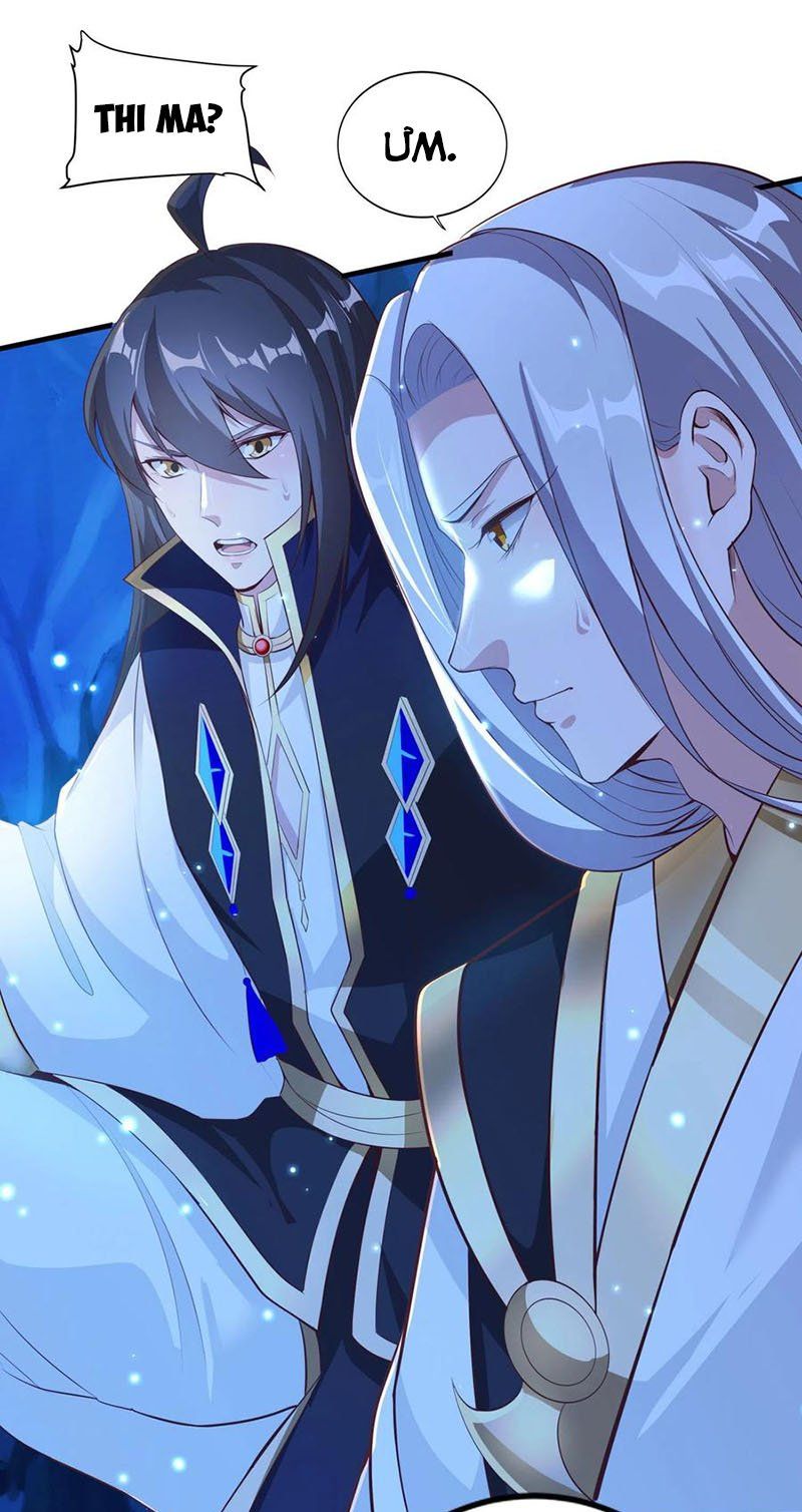 đọc truyện Tiên Đế Xâm Nhập Chương 115 ảnh 5 tại Thiên Thai Truyện