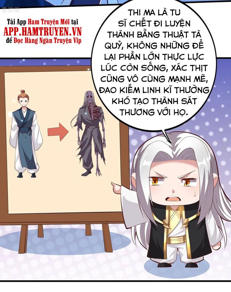 đọc truyện Tiên Đế Xâm Nhập Chương 115 ảnh 6 tại Thiên Thai Truyện