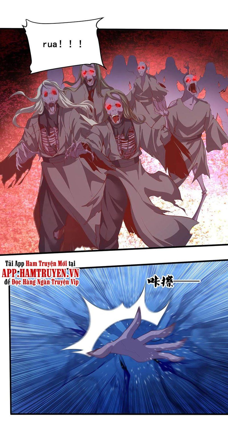 đọc truyện Tiên Đế Xâm Nhập Chương 115 ảnh 8 tại Thiên Thai Truyện