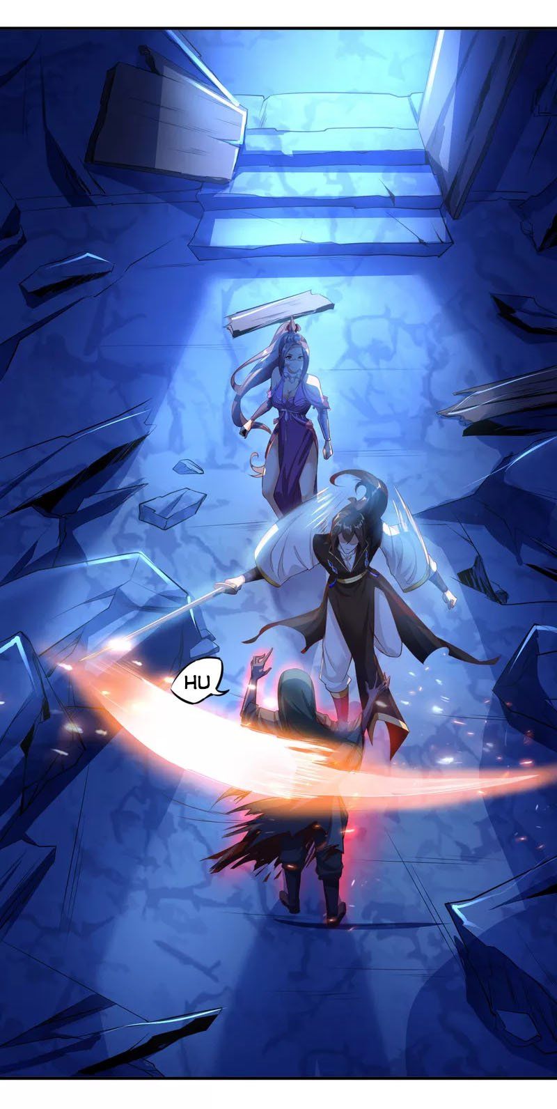 đọc truyện Tiên Đế Xâm Nhập Chương 116 ảnh 14 tại Thiên Thai Truyện