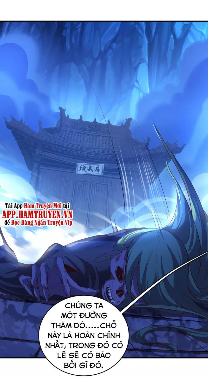 đọc truyện Tiên Đế Xâm Nhập Chương 116 ảnh 15 tại Thiên Thai Truyện