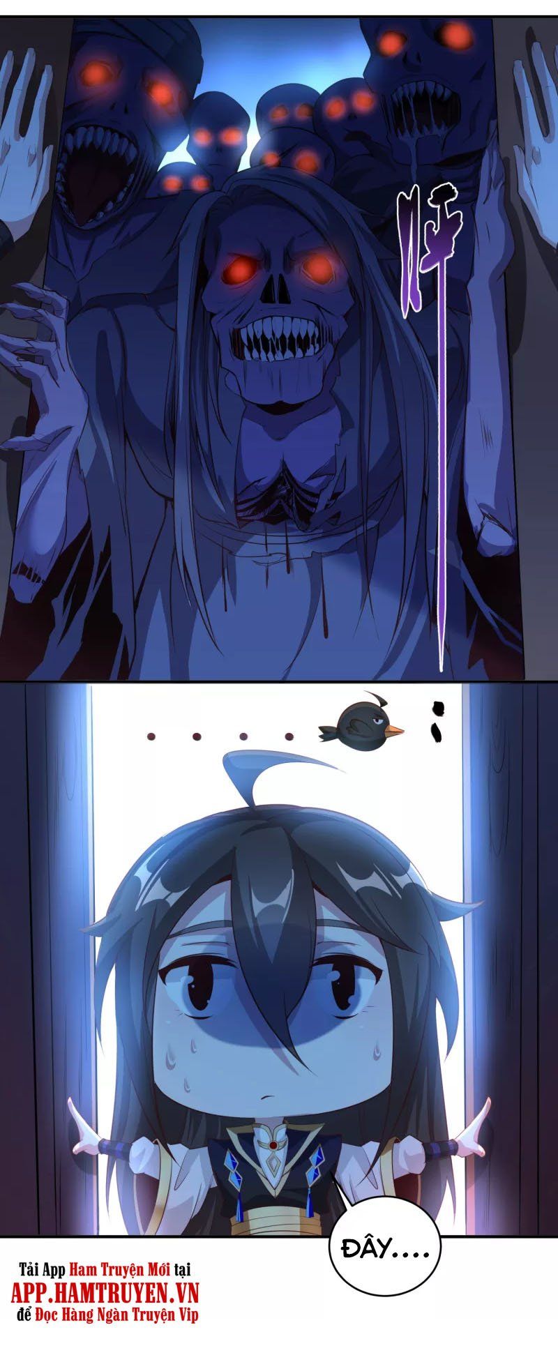 đọc truyện Tiên Đế Xâm Nhập Chương 116 ảnh 17 tại Thiên Thai Truyện