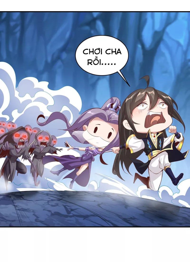 đọc truyện Tiên Đế Xâm Nhập Chương 116 ảnh 18 tại Thiên Thai Truyện