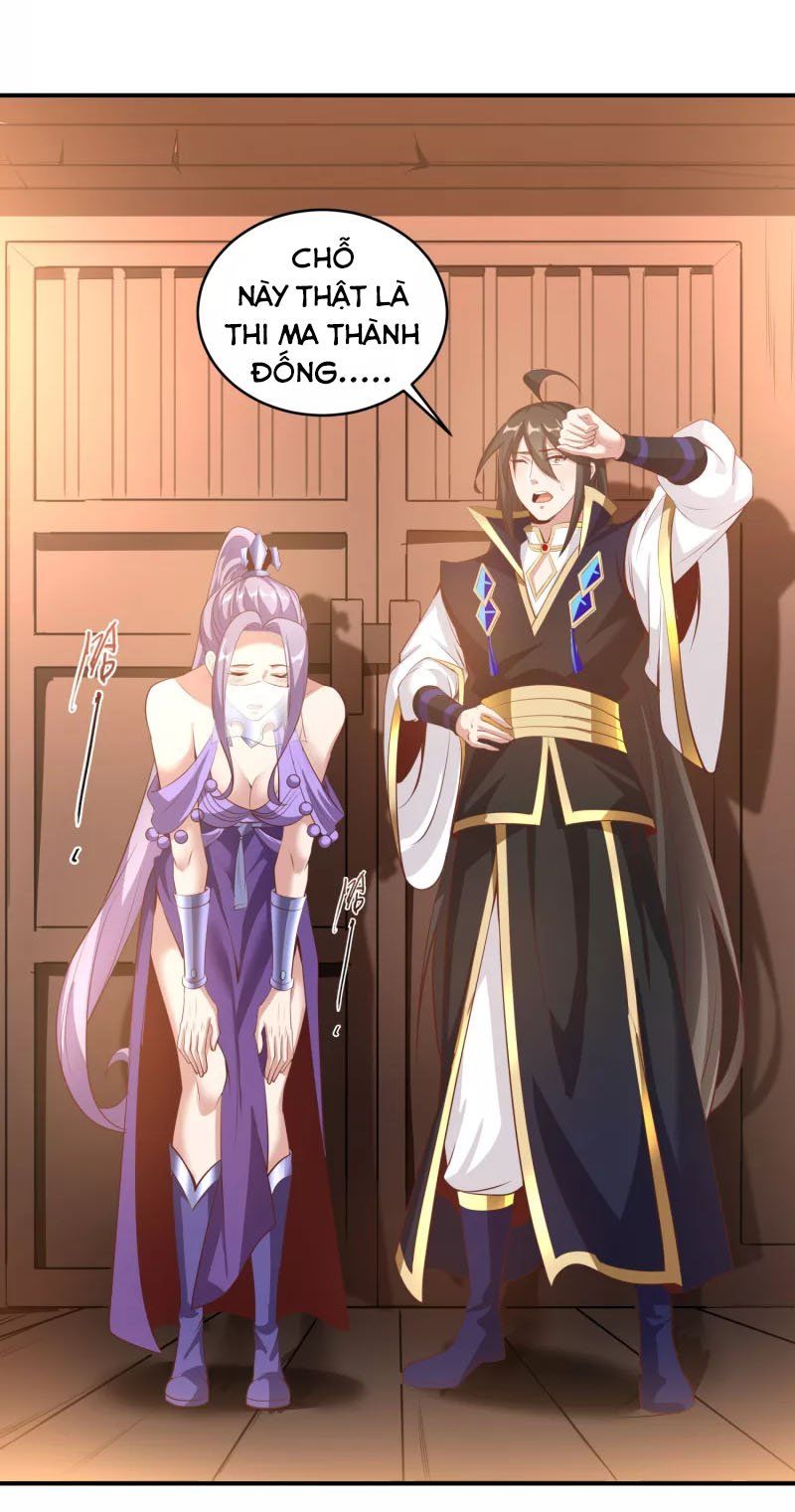 đọc truyện Tiên Đế Xâm Nhập Chương 116 ảnh 20 tại Thiên Thai Truyện