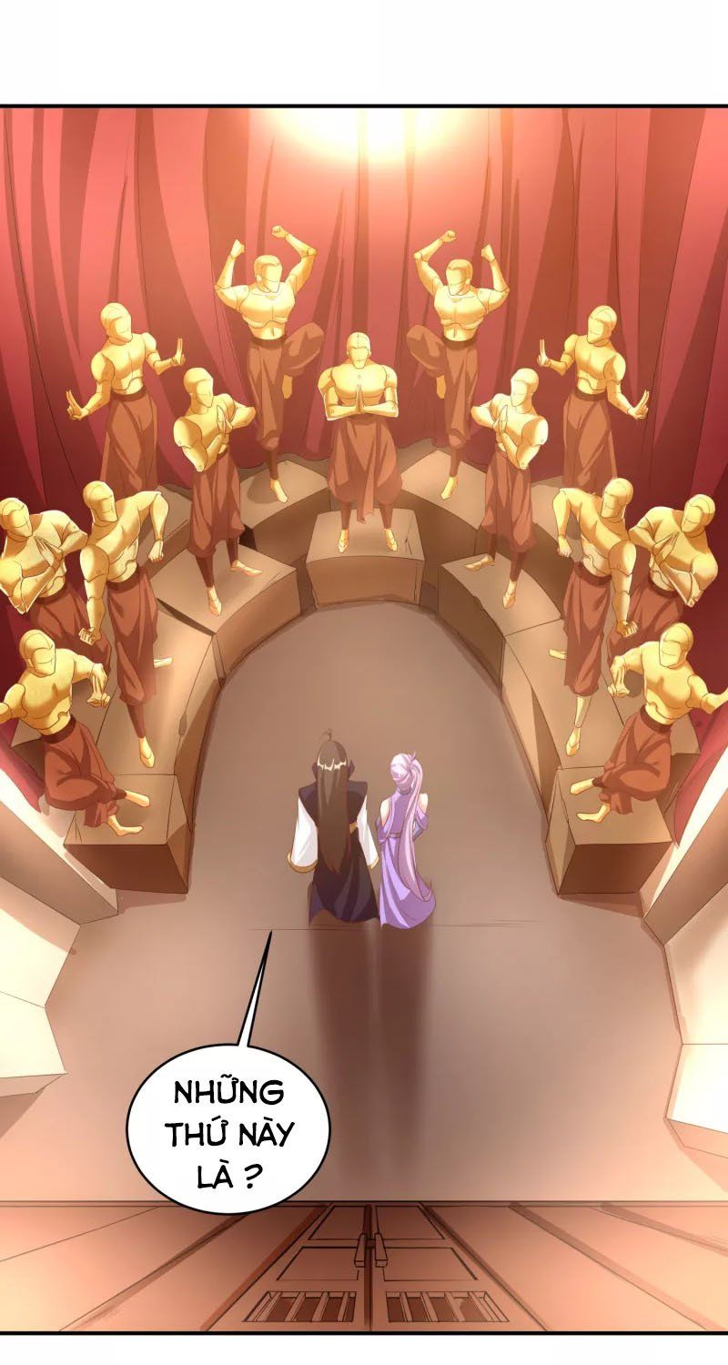 đọc truyện Tiên Đế Xâm Nhập Chương 116 ảnh 22 tại Thiên Thai Truyện