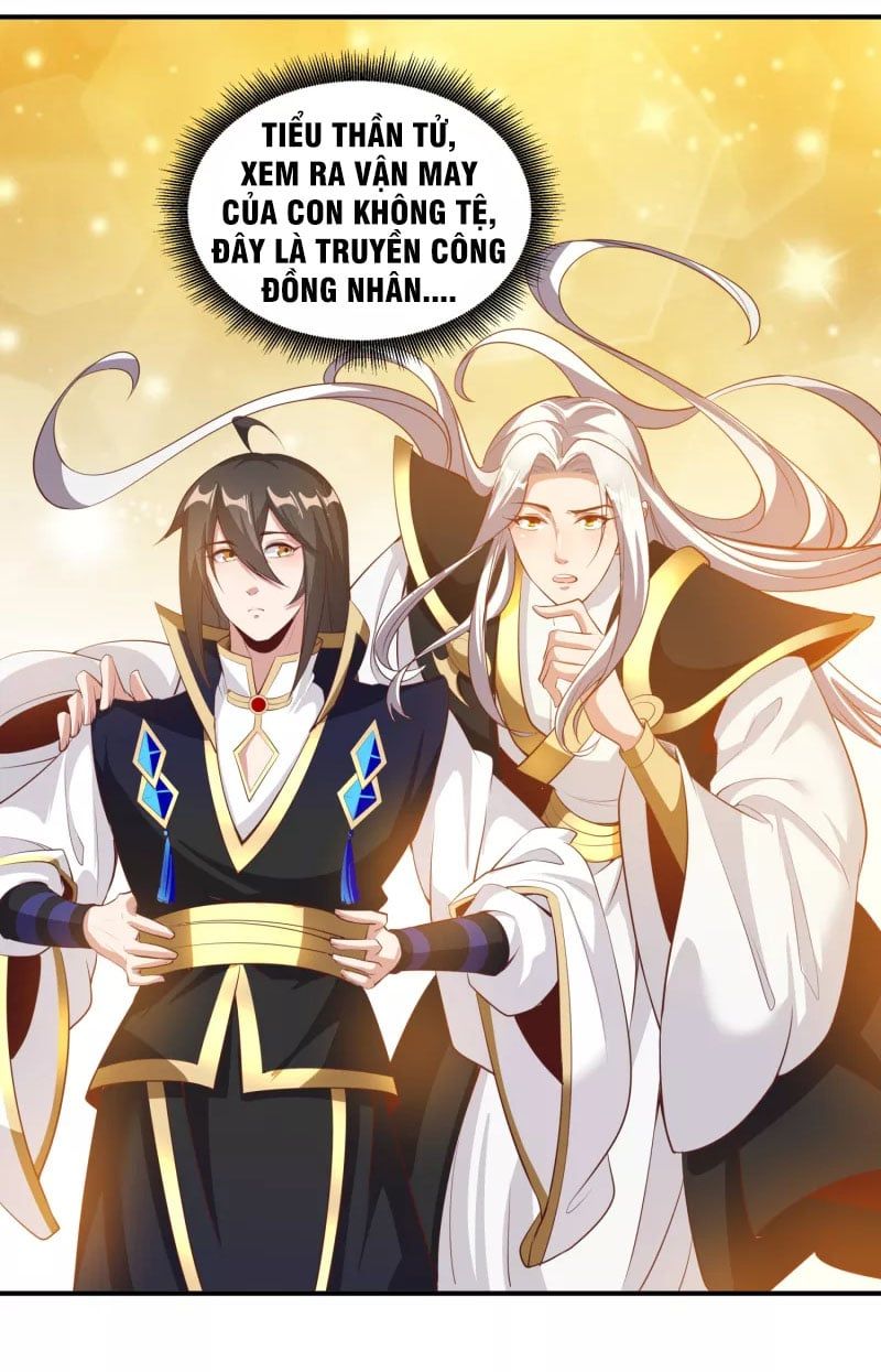 đọc truyện Tiên Đế Xâm Nhập Chương 116 ảnh 24 tại Thiên Thai Truyện