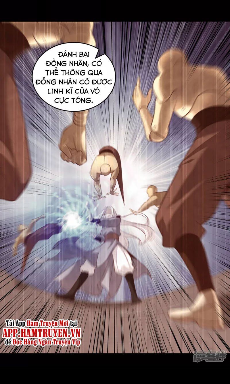 đọc truyện Tiên Đế Xâm Nhập Chương 116 ảnh 27 tại Thiên Thai Truyện