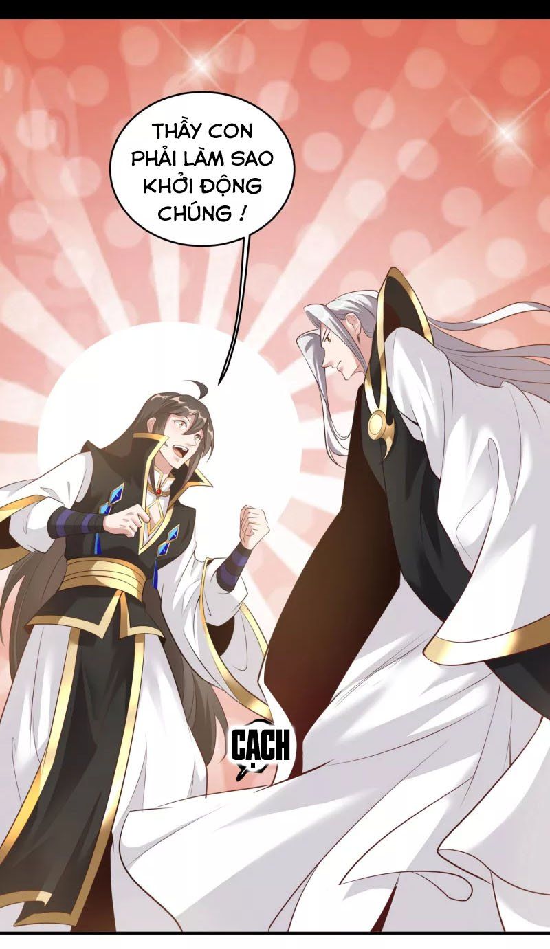 đọc truyện Tiên Đế Xâm Nhập Chương 116 ảnh 28 tại Thiên Thai Truyện