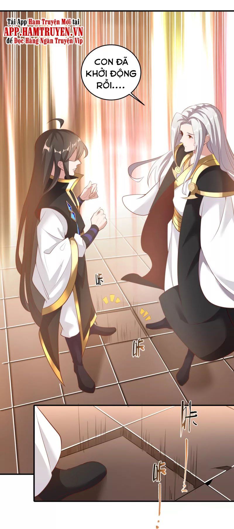 đọc truyện Tiên Đế Xâm Nhập Chương 116 ảnh 29 tại Thiên Thai Truyện