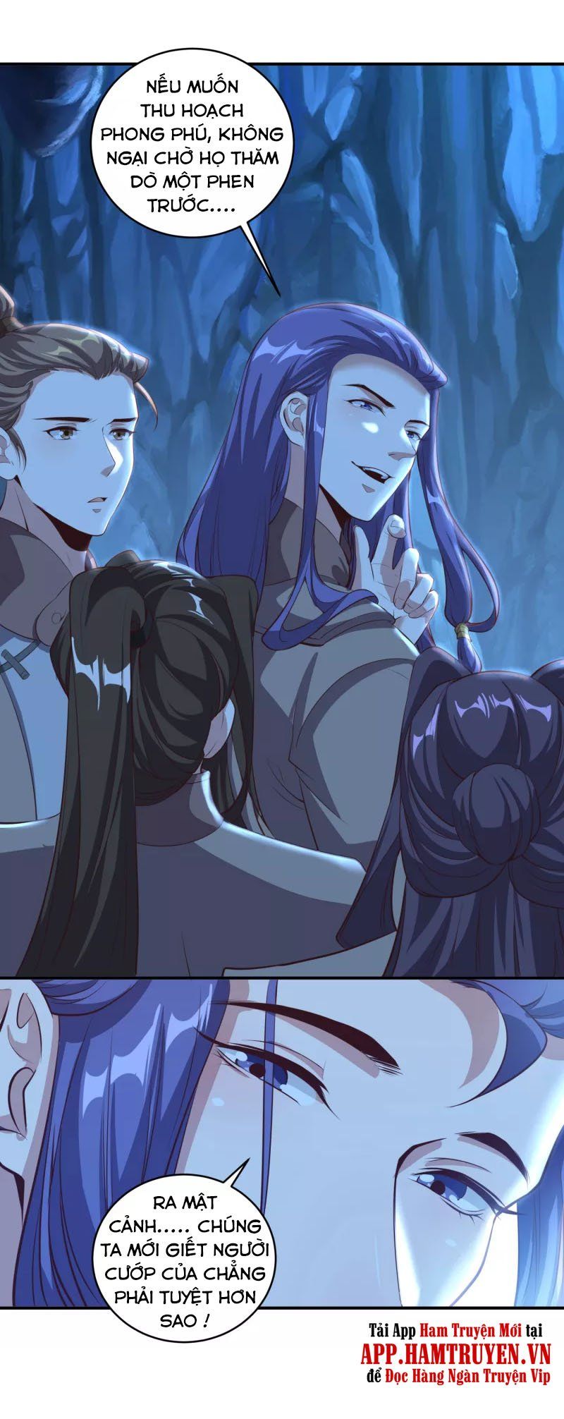 đọc truyện Tiên Đế Xâm Nhập Chương 116 ảnh 5 tại Thiên Thai Truyện