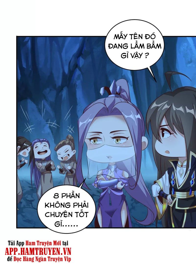 đọc truyện Tiên Đế Xâm Nhập Chương 116 ảnh 7 tại Thiên Thai Truyện