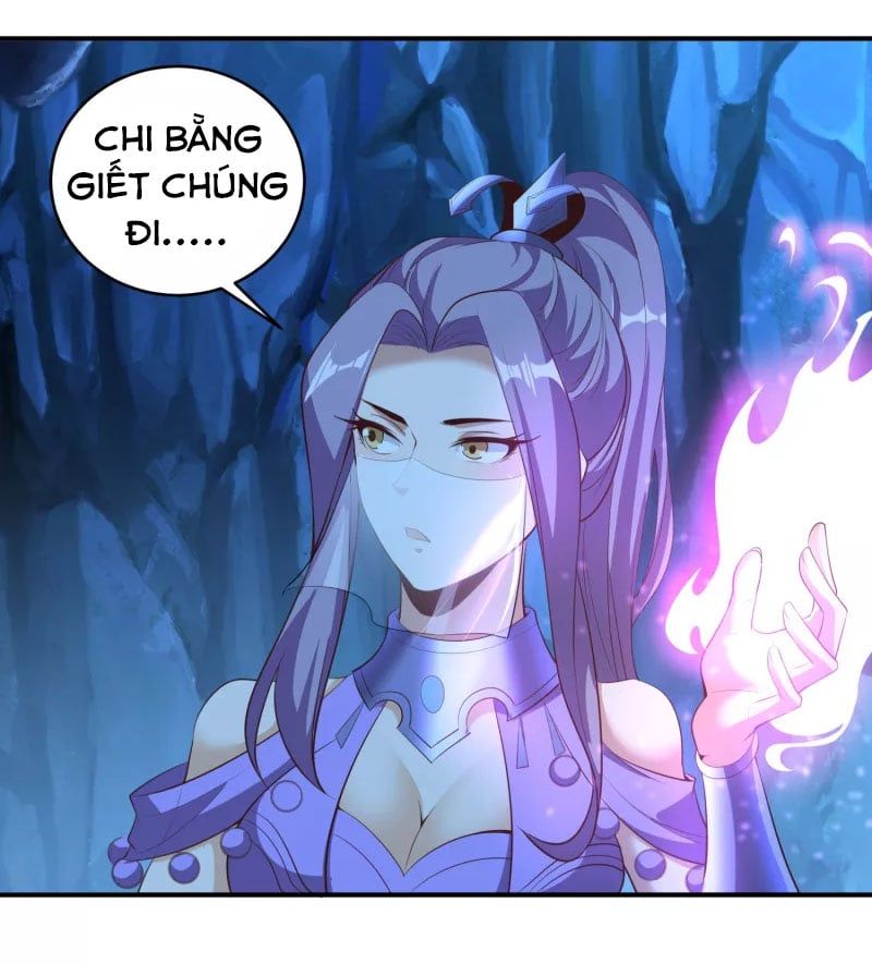 đọc truyện Tiên Đế Xâm Nhập Chương 116 ảnh 8 tại Thiên Thai Truyện