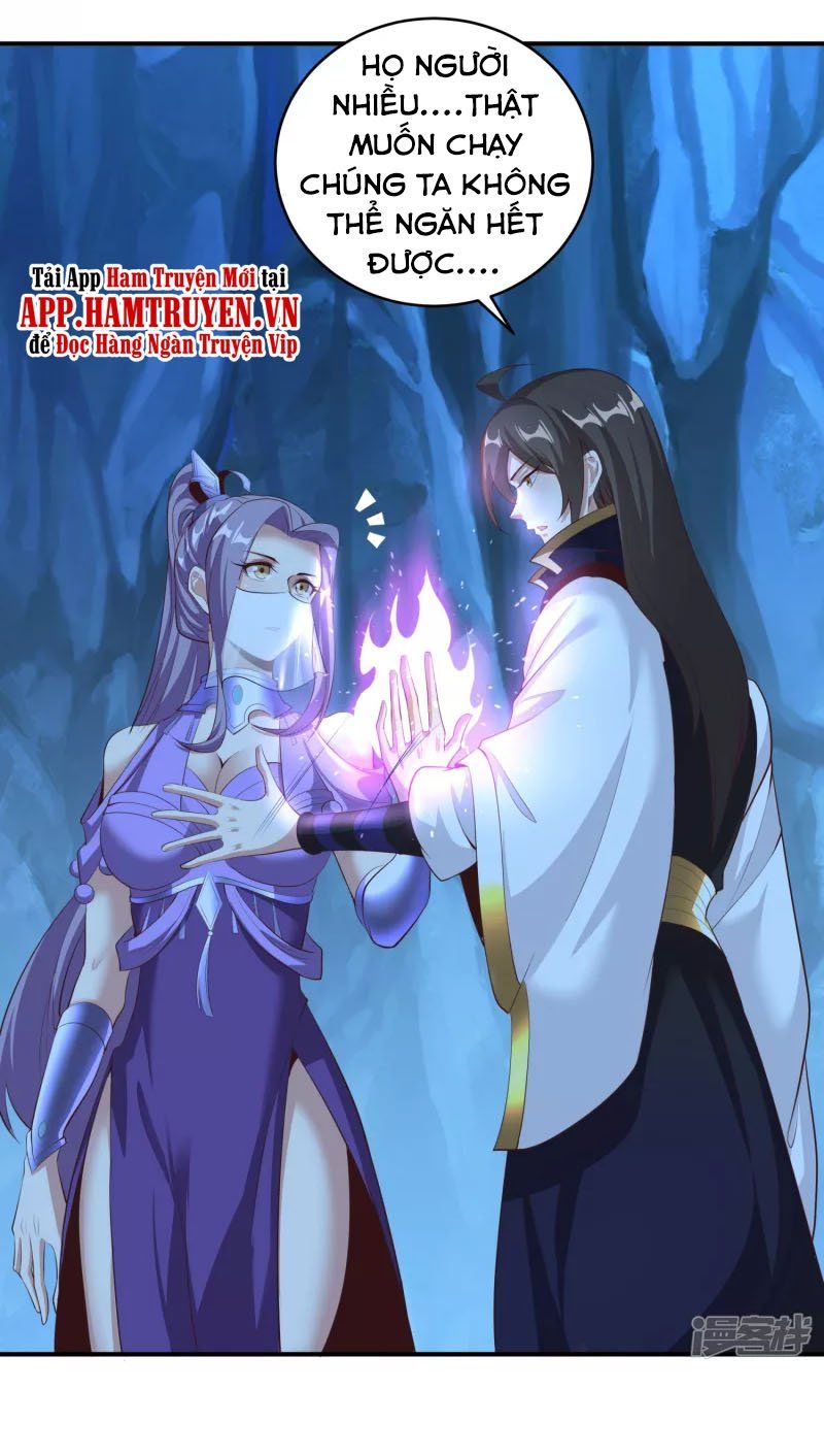 đọc truyện Tiên Đế Xâm Nhập Chương 116 ảnh 9 tại Thiên Thai Truyện