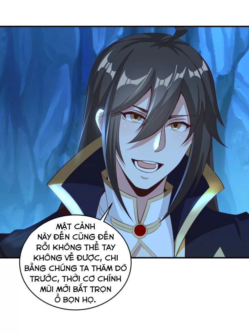 đọc truyện Tiên Đế Xâm Nhập Chương 116 ảnh 10 tại Thiên Thai Truyện