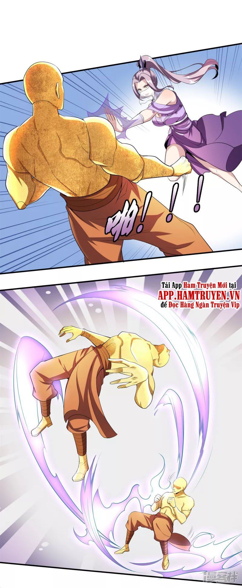 đọc truyện Tiên Đế Xâm Nhập Chương 117 ảnh 3 tại Thiên Thai Truyện