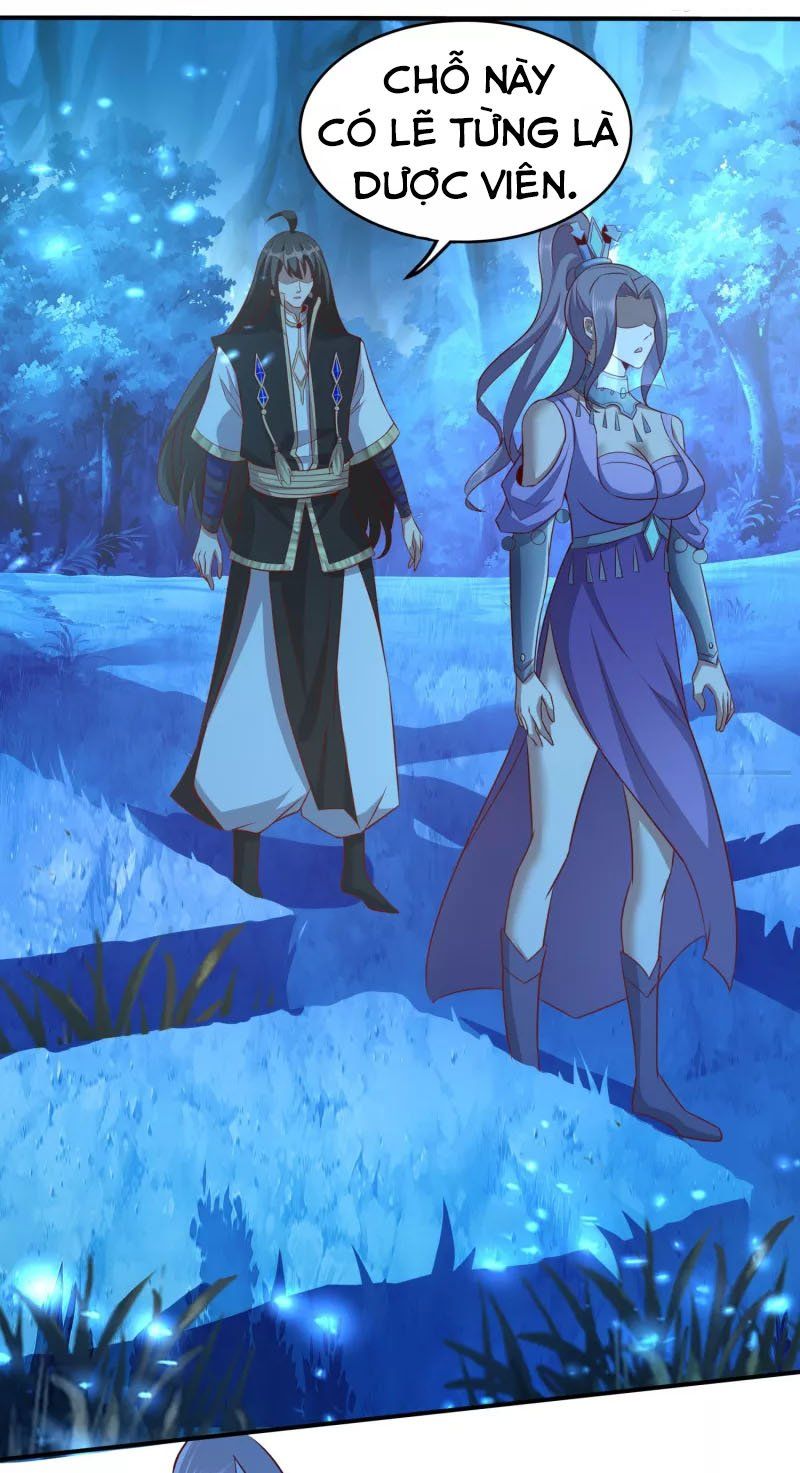 đọc truyện Tiên Đế Xâm Nhập Chương 117 ảnh 21 tại Thiên Thai Truyện