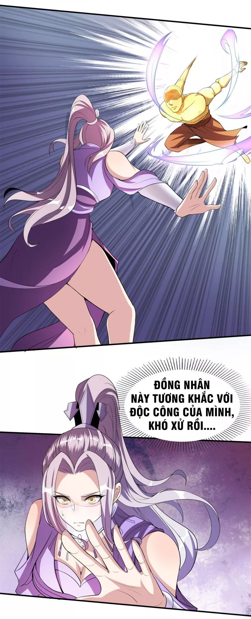 đọc truyện Tiên Đế Xâm Nhập Chương 117 ảnh 4 tại Thiên Thai Truyện