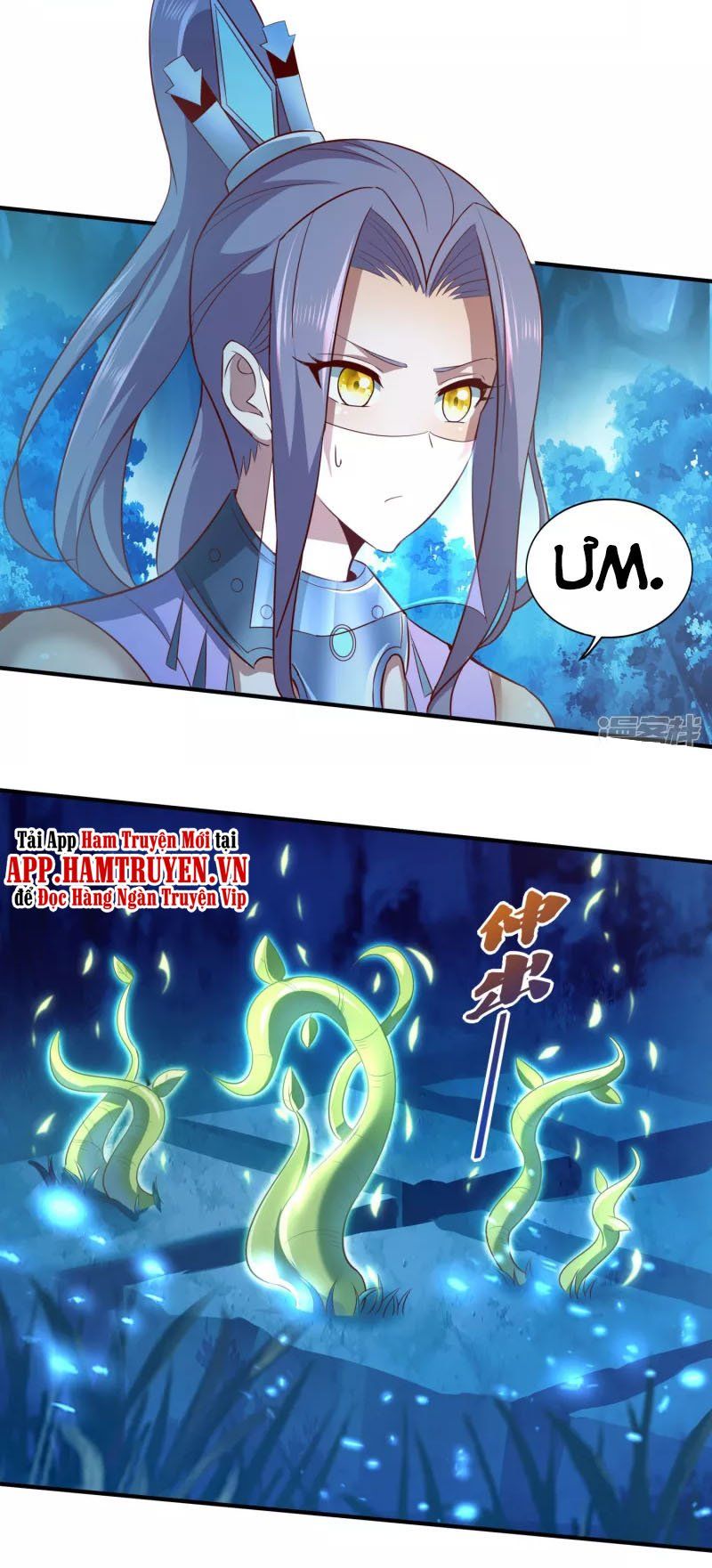 đọc truyện Tiên Đế Xâm Nhập Chương 117 ảnh 22 tại Thiên Thai Truyện