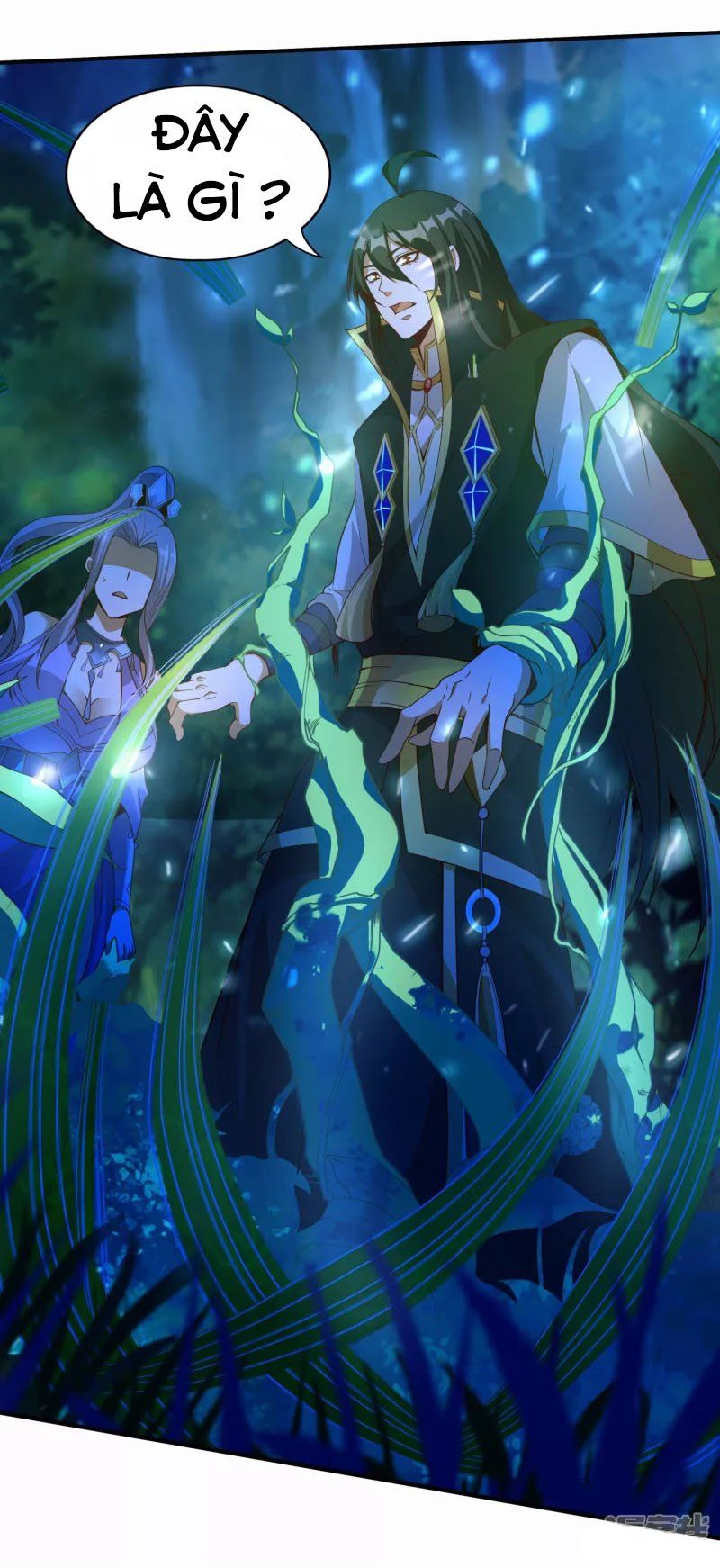 đọc truyện Tiên Đế Xâm Nhập Chương 117 ảnh 23 tại Thiên Thai Truyện