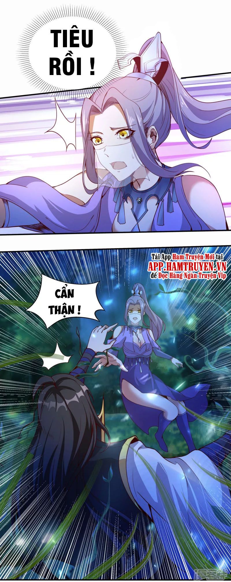 đọc truyện Tiên Đế Xâm Nhập Chương 117 ảnh 24 tại Thiên Thai Truyện