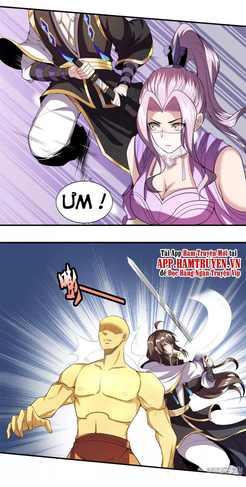 đọc truyện Tiên Đế Xâm Nhập Chương 117 ảnh 5 tại Thiên Thai Truyện