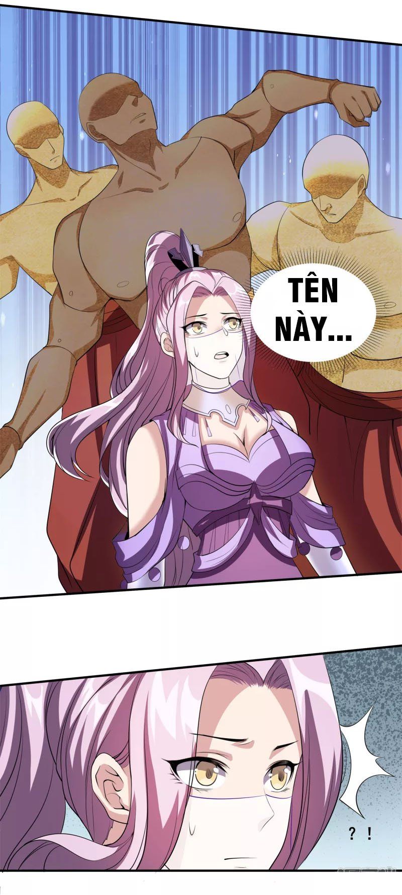 đọc truyện Tiên Đế Xâm Nhập Chương 117 ảnh 6 tại Thiên Thai Truyện