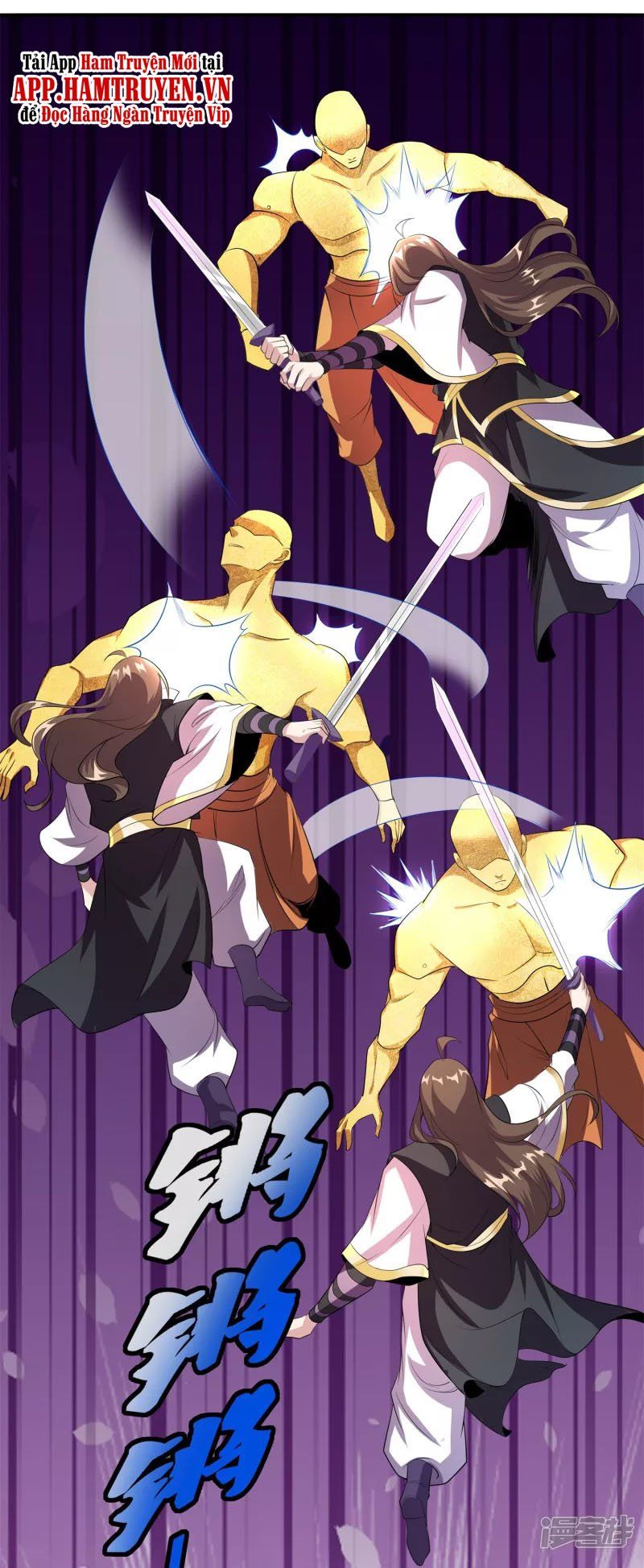 đọc truyện Tiên Đế Xâm Nhập Chương 117 ảnh 7 tại Thiên Thai Truyện