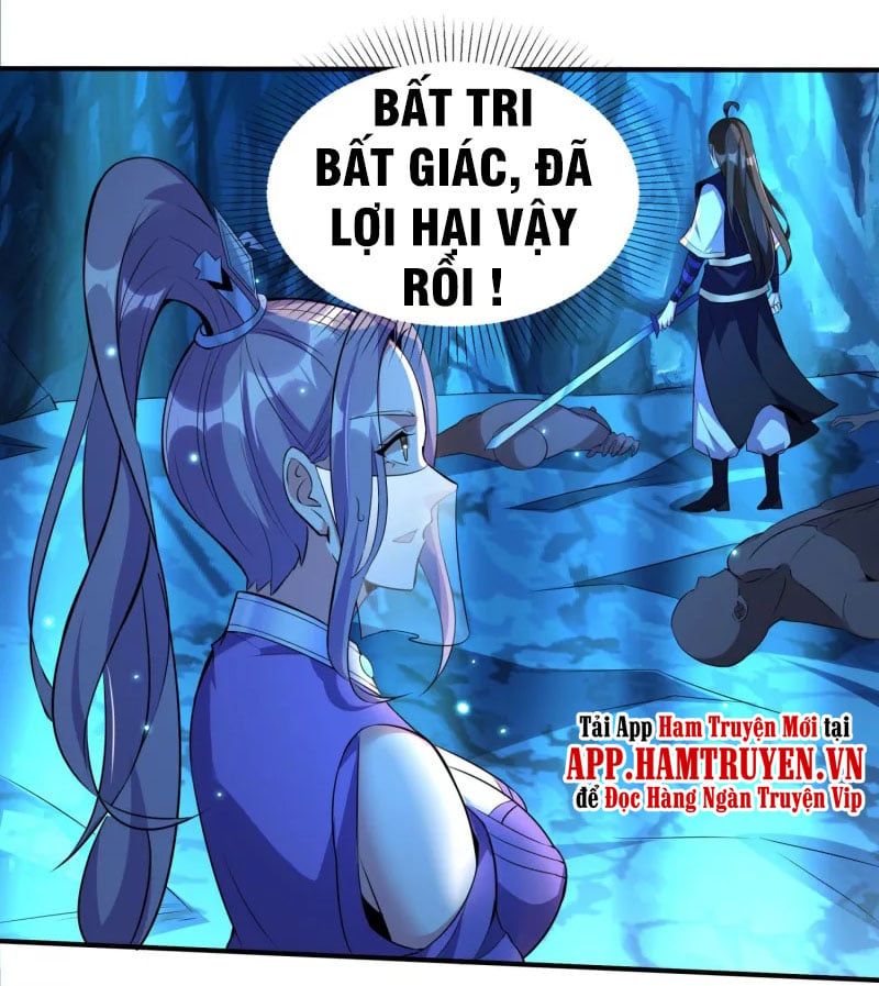 đọc truyện Tiên Đế Xâm Nhập Chương 117 ảnh 9 tại Thiên Thai Truyện