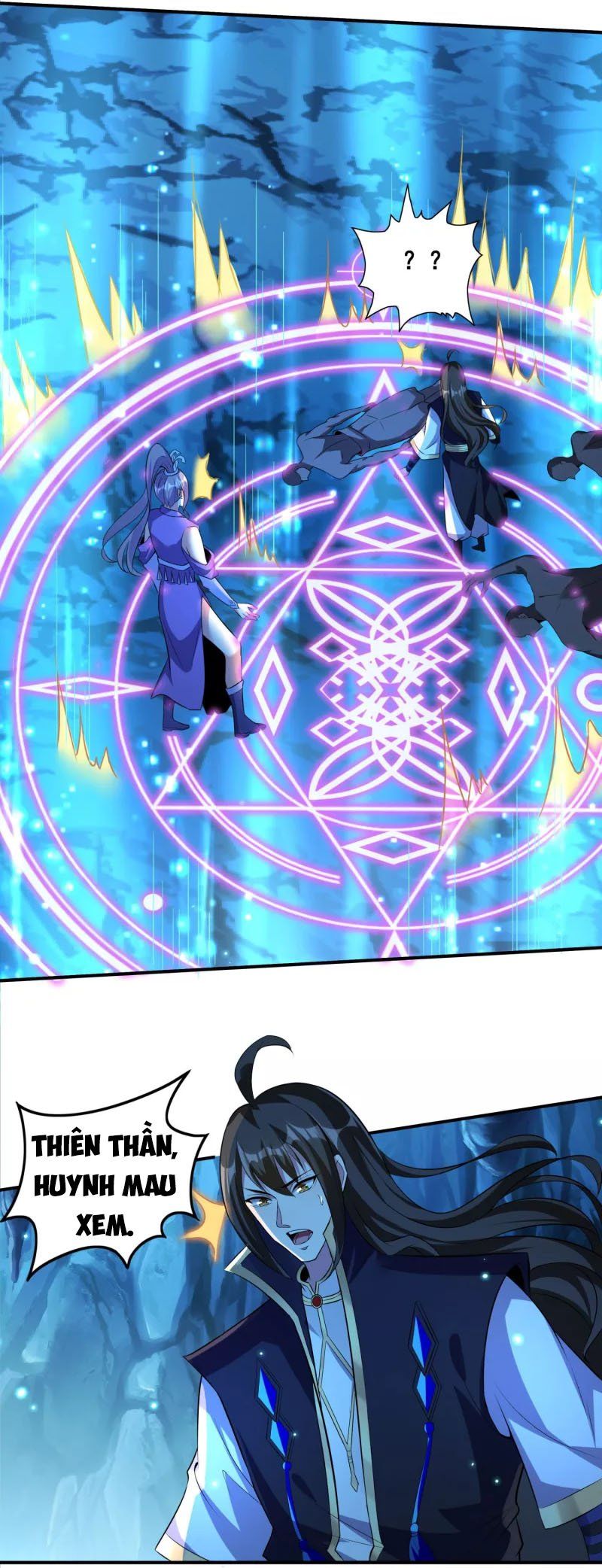 đọc truyện Tiên Đế Xâm Nhập Chương 117 ảnh 10 tại Thiên Thai Truyện