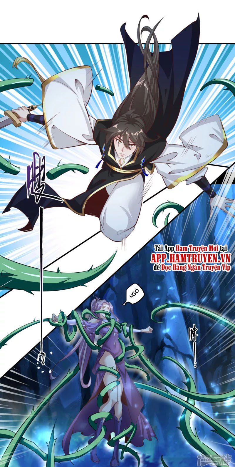 đọc truyện Tiên Đế Xâm Nhập Chương 118 ảnh 3 tại Thiên Thai Truyện