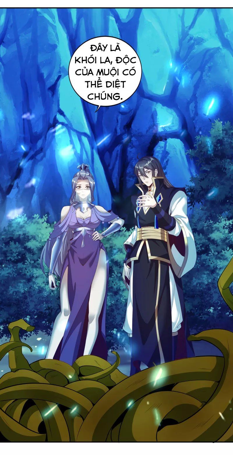 đọc truyện Tiên Đế Xâm Nhập Chương 118 ảnh 12 tại Thiên Thai Truyện