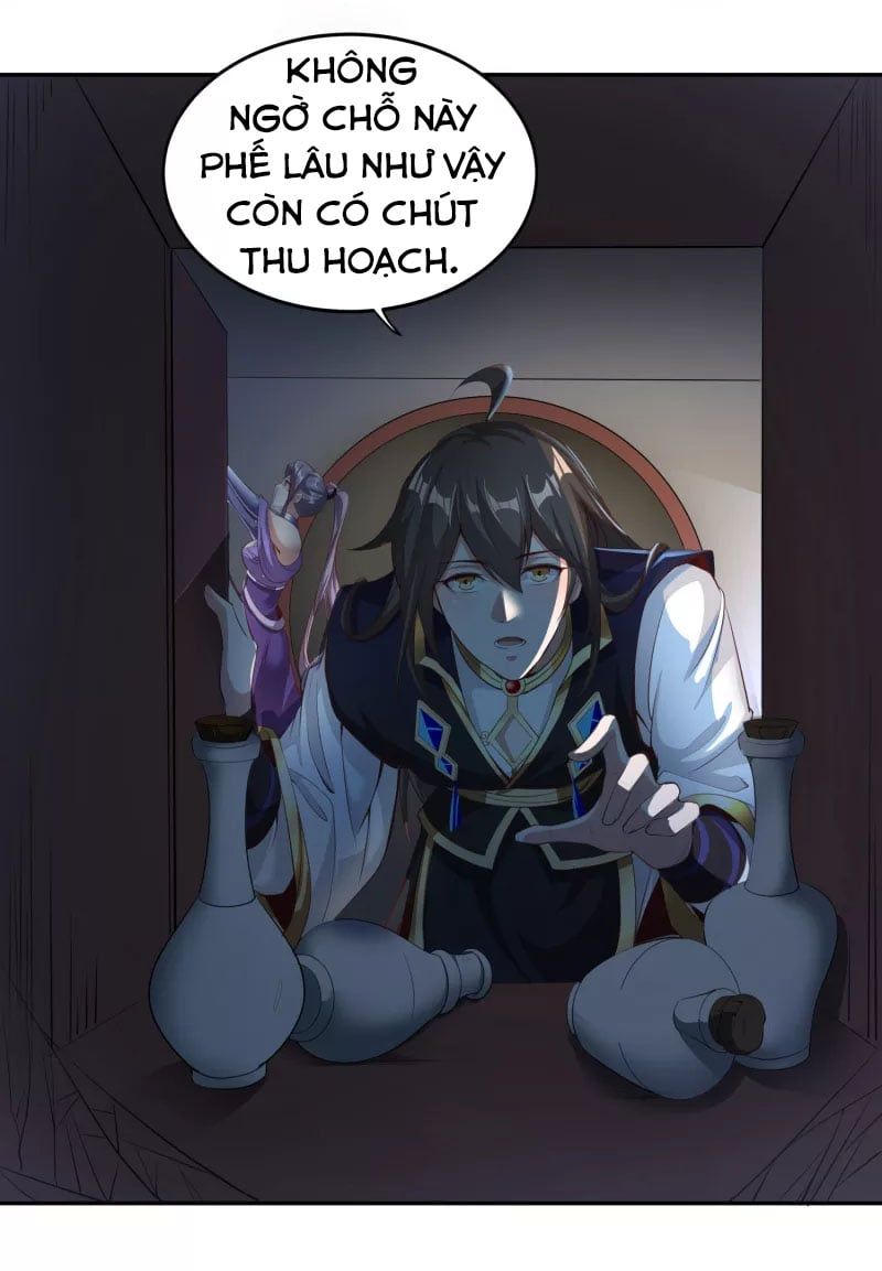 đọc truyện Tiên Đế Xâm Nhập Chương 118 ảnh 14 tại Thiên Thai Truyện