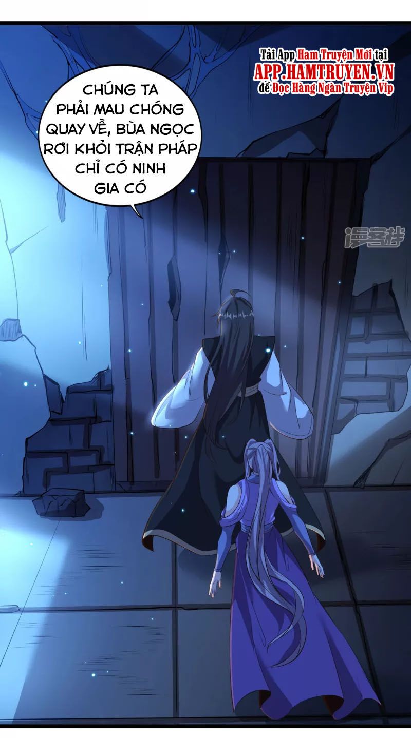 đọc truyện Tiên Đế Xâm Nhập Chương 118 ảnh 27 tại Thiên Thai Truyện