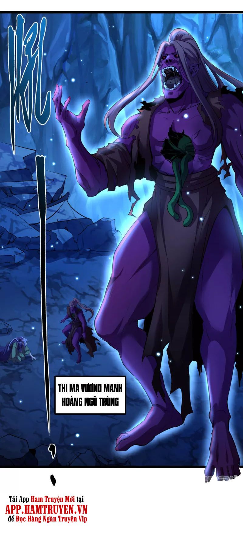 đọc truyện Tiên Đế Xâm Nhập Chương 118 ảnh 29 tại Thiên Thai Truyện