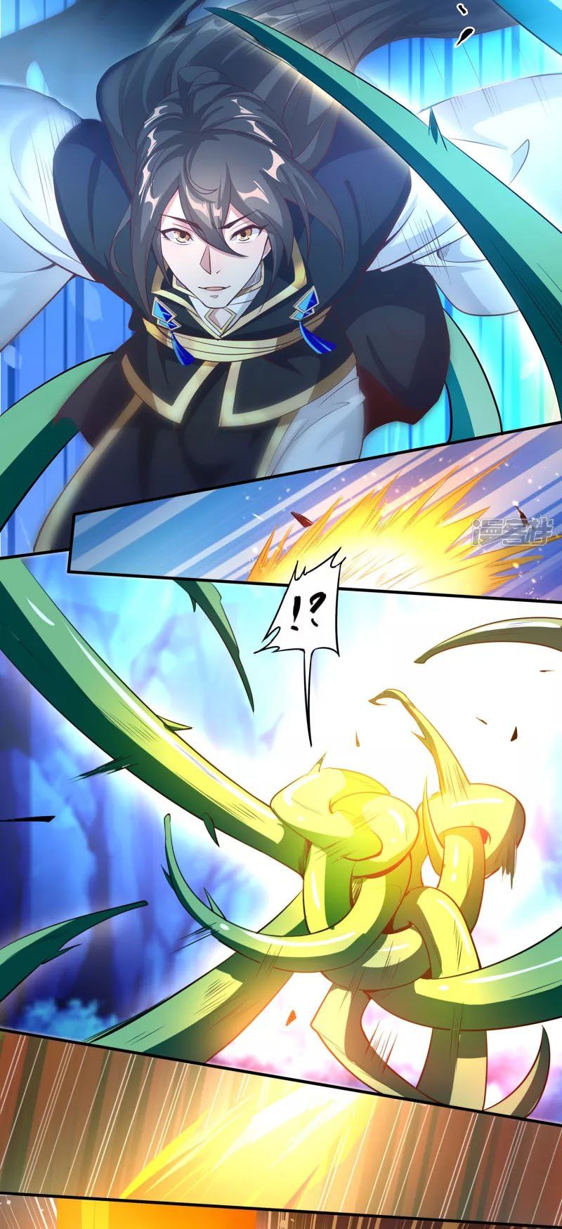 đọc truyện Tiên Đế Xâm Nhập Chương 118 ảnh 6 tại Thiên Thai Truyện