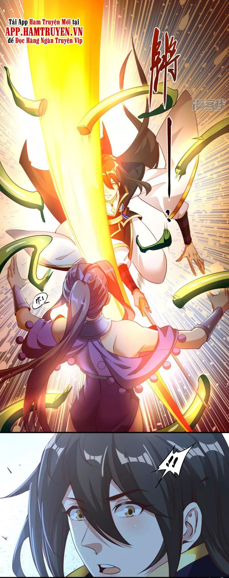 đọc truyện Tiên Đế Xâm Nhập Chương 118 ảnh 7 tại Thiên Thai Truyện