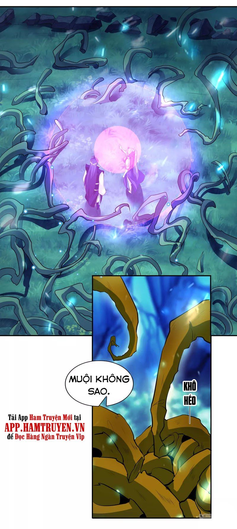 đọc truyện Tiên Đế Xâm Nhập Chương 118 ảnh 11 tại Thiên Thai Truyện