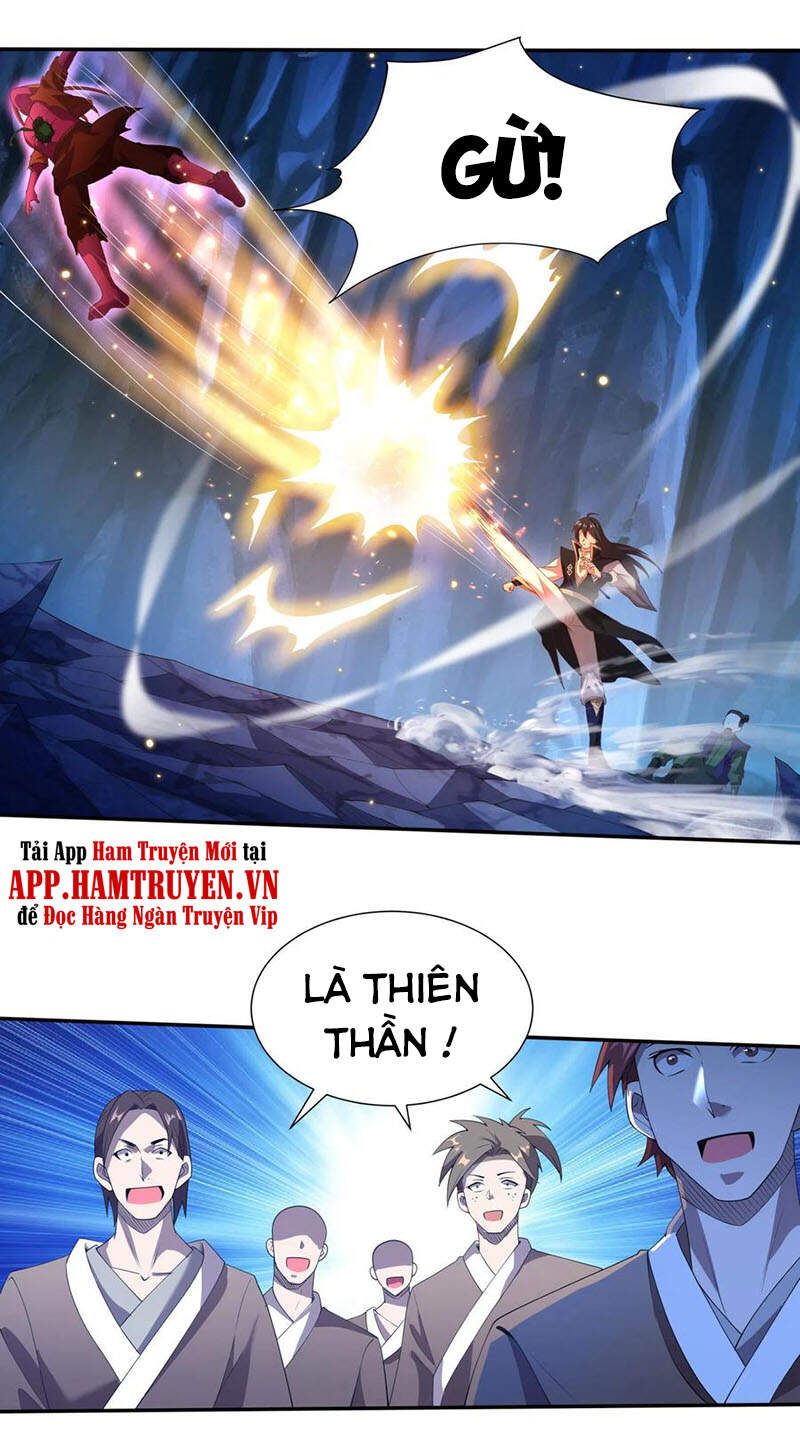 đọc truyện Tiên Đế Xâm Nhập Chương 119 ảnh 12 tại Thiên Thai Truyện