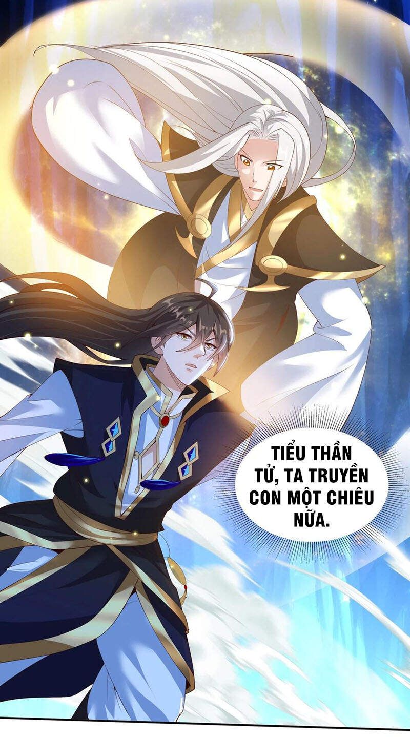 đọc truyện Tiên Đế Xâm Nhập Chương 119 ảnh 15 tại Thiên Thai Truyện